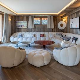 Flocon - Ours Rouge โรงแรมในChandon