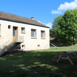 Gîte Du Mas De La Font, hotel in Meyrueis