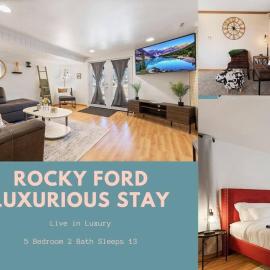 Elegant Manhattan Duplex, hotel i Manhattan