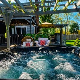 Paradise Citadel, Sauna, Htd pool hottub Golf Basketball, hotel a Mastic