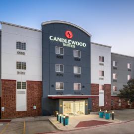 Candlewood Suites San Antonio NW Near SeaWorld by IHG