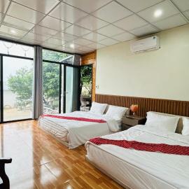 Moc Chau Wooden House, hotel in Bản Chiềng Di