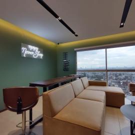 Modern and comfortable apartment in Zapopan