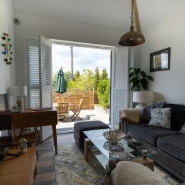 The Mustard Pot 2-Bed Apartment Stoke Holy Cross