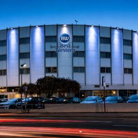 Best Western London Heathrow Ariel T2 ,3 ,4, hotel di Hillingdon