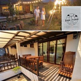 Baan Pranai In Pai, hotel a Pai