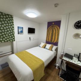 B-place SakaideステイA,Kagawa 坂出駅徒歩6分, hotel di Sakaide