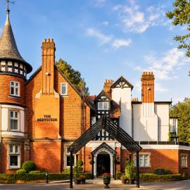 Macdonald Berystede Hotel & Spa, hotel u gradu Askot