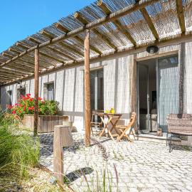Charming design house in Montijo with garden - 43