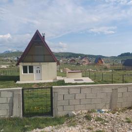 Montenegro Mountain Retreat
