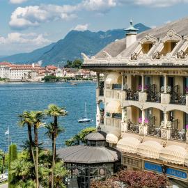 Villa e Palazzo Aminta - A Leading Hotel of The World, Hotel in Stresa