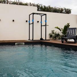 Private Beach Villa