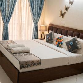 shree banke bihari homestay vrindavan, hotel in Vrindāvan