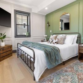 Bostonian 2BR2BTH / 8 Minutes to Boston, hotel u gradu Samervil