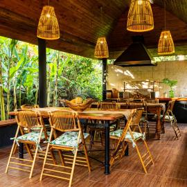 Rapa Nui, La Residence