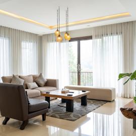 Chamomile Hill View Villa 6 Bedrooms With a Private Swimming Pool and a Movie Room and a Billiard Table