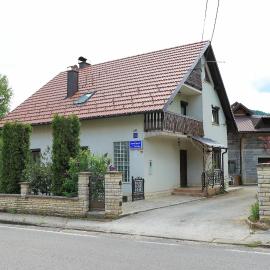 Guest House Sveti Marko Gacka, hotel in Otočac