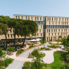 Bikube Coliving Hôtel - Montpellier Centre Gare St Roch, hotell sihtkohas Montpellier