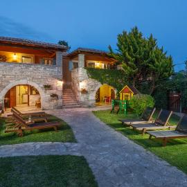Casa Karnevali, hotel v mestu Žminj