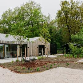 Boshuis Haen, hotel u gradu 'Ermelo'