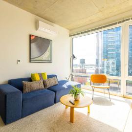 Modern 3BR Apartment Near North Ave Shops