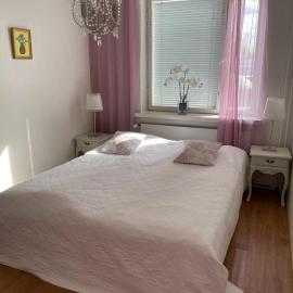 Viesnīca City Apartment in Kauppakatu pilsētā Lapua