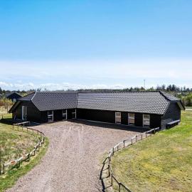 Tranum Strand में, होटल JB500-Brovst-Kronvildtvej-31