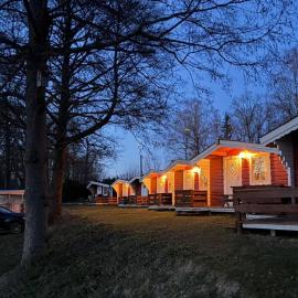 Sikhall Camping & Restaurang, hotell sihtkohas Sörbo