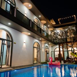 Sóng Biển Beach Villa Homestay, khách sạn ở Phú Hiệp