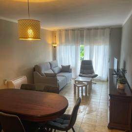 Apartamento con estupendas vistas a Coll de Nargó, hotel u gradu Coll de Nargo