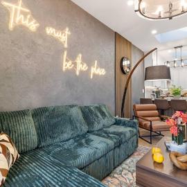 Boston Style 2BR2BTH / Near Boston + New Build