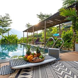 Greenfield Ba Vì - Nắng Villa, hotel a Yên Bài