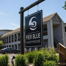 PIER BLUE INN Old Saybrook - Essex, מלון באולד סייברוק