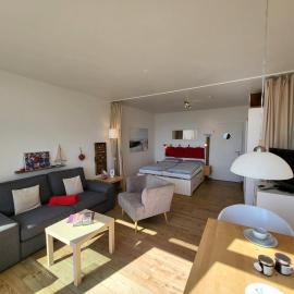 Inselblume 89 - Ferienwohnung mit Südbalkon am Südstrand
