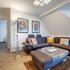 Residenz am Balmer See - BS 33 mit Wellnessbereich, hotel i Balm