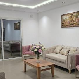 Apartment in recent residence