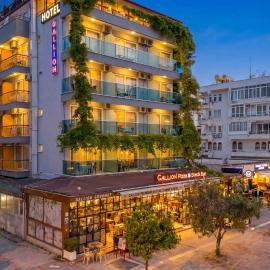 Gallion Hotel, hotell i Alanya