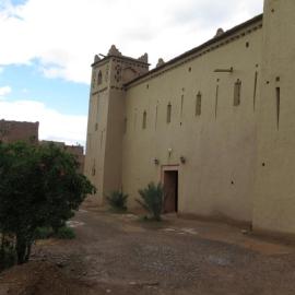 Kasbah d'hotes ayad, hotel di Moulay Brahim