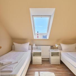 Haus Sonnenhof Sonnenhof 9 - Jule, khách sạn ở Kellenhusen