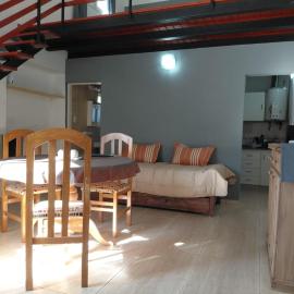 Temporario Avenida, hotel a Rafaela