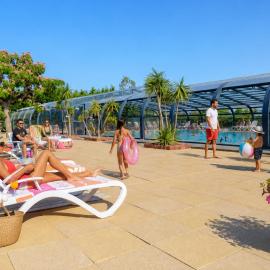 Camping Cabestan, hotel in Bretignolles-sur-Mer