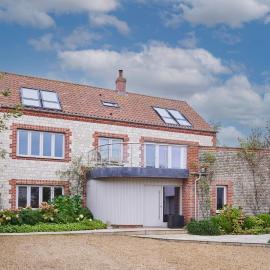 Brancaster Staithe Luxury 5 Bedroom with Sea View