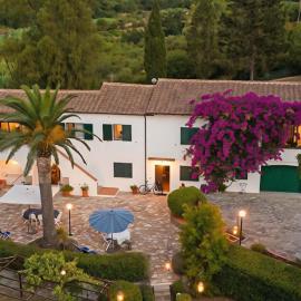 Villa Anna in Casale di Charme