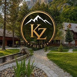 Kompleksi Zorgji, hotel di Theth