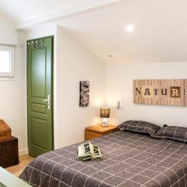 Duplex cosy - Terrasse - Proche Grenoble - Vercors, hotel em Claix