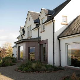 Farmhouse with Loch Views, hotel in Gartocharn