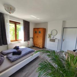 Modern Flat in Quaint Residence with Idyllic Garden