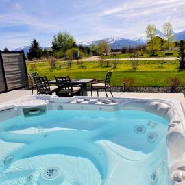 Upscale Teton Retreat with Views, Sauna & Hot Tub、ドリッグスのホテル