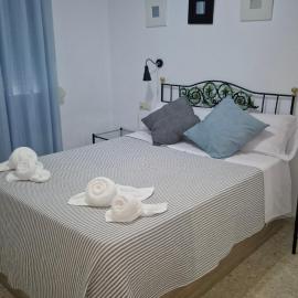 Apartamento 4 personas en Chipiona Ideal para Familias Playa, hotel em Chipiona