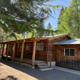 Miller Cabin, hotel sa McCall